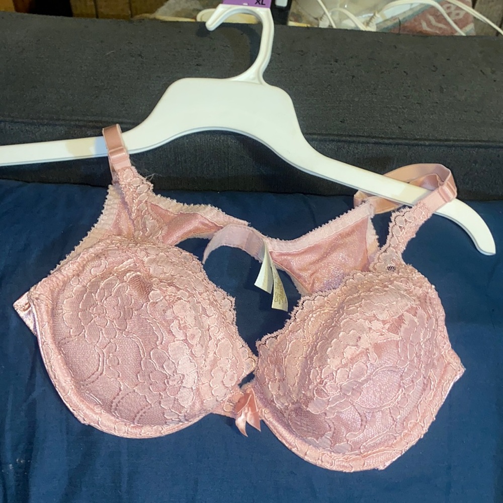Victoria secret lacy bra